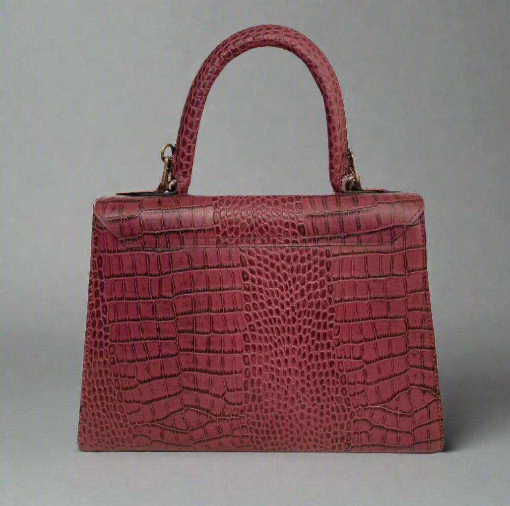 Women's Leather Bag – Handcrafted Genuine Leather Bag for Everyday Elegance